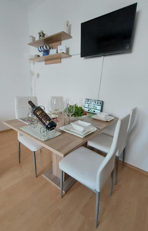 Apartman Palma Marinici  المظهر الخارجي الصورة